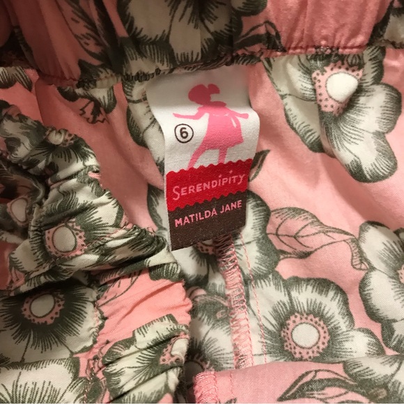 MATILDA JANE | Serendipity Boho Flare Pants Girls | Size 6 - Picture 8 of 11